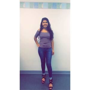 Meet your Posher, Abigail